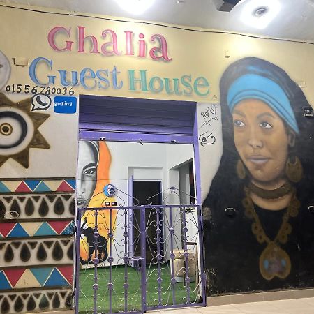 Ghalia Guest House Assuan Exterior foto