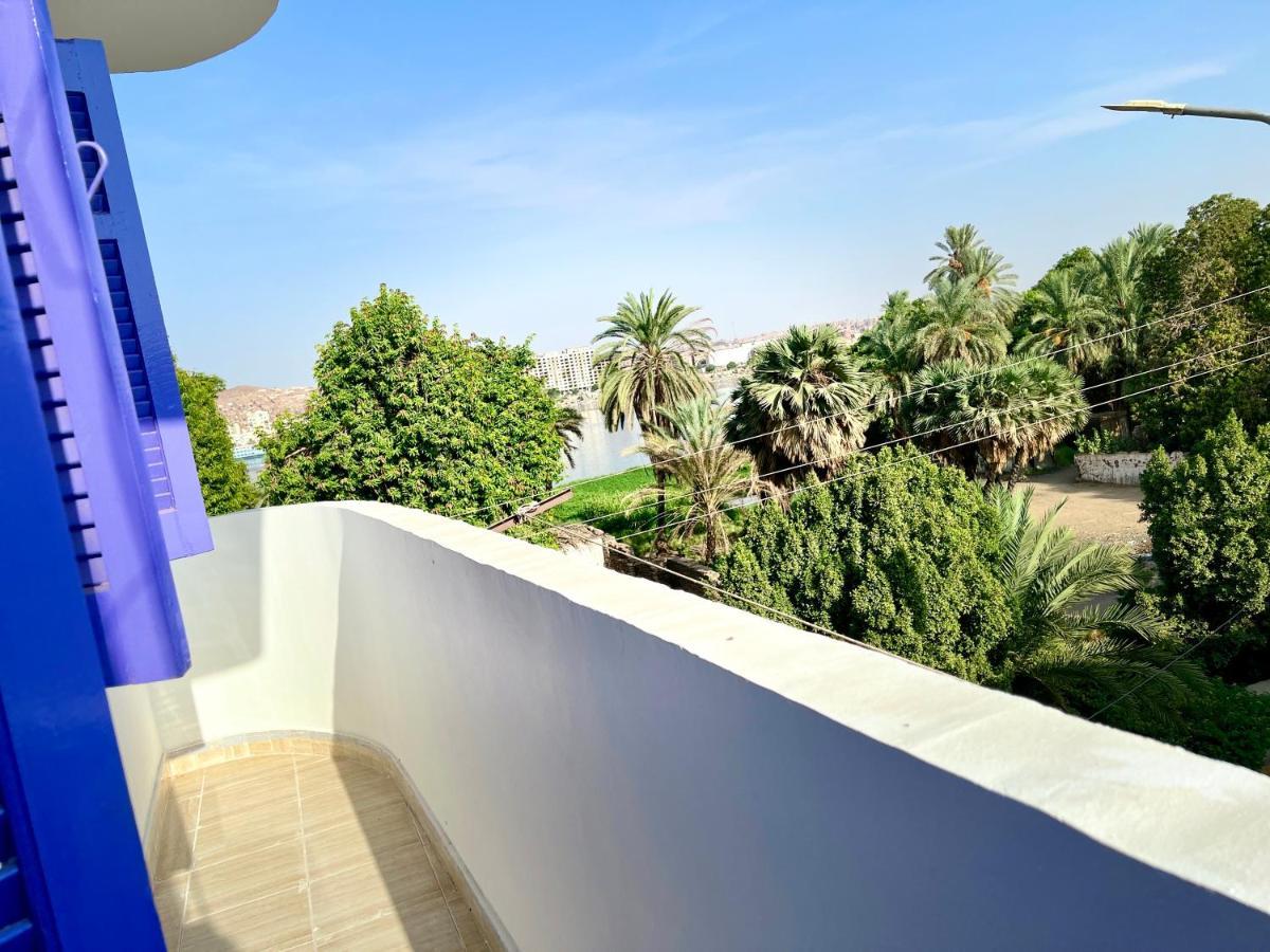 Ghalia Guest House Assuan Exterior foto
